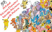 25 Cutest Pokémon Characters- Adorable Pokémons with Pictures [Editor Picks]