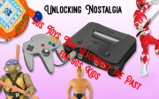 Unlocking Nostalgia: 90s Toys That Illuminate the Past for 90s Kids