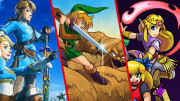 The Legend of Zelda Games Rank List - Best Zelda Games