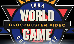 Blockbuster World Championships II game