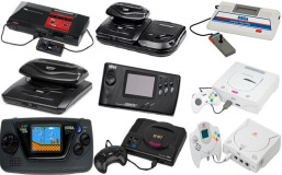 List of All Sega Consoles & Handhelds In Order [Complete List]