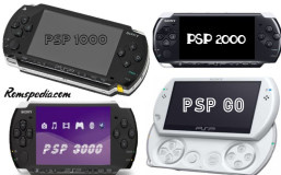 PSP 1000 Vs 2000 Vs 3000 Vs PSP Go – PlayStation Portable Model Comparison
