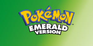 Pokemon Emerald game