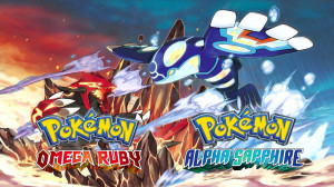 pokemon ruby and saphire game