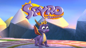 Spyro the Dragon game