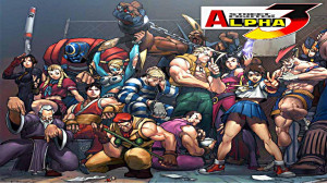 Street Fighter Alpha 3 MAME