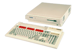 Acorn Archimedes Emulators