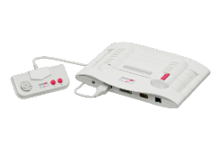 Amstrad GX4000 Emulators