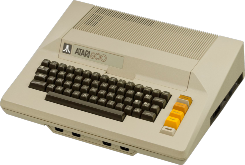 Atari 800 Emulators