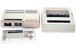 Coleco Adam Emulators