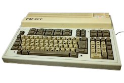 Fujitsu Micro 7 Emulators
