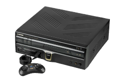 LaserDisc (LD) Emulators