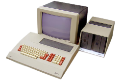 Luxor ABC 800 Emulators