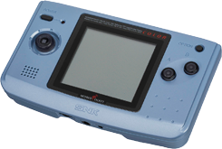 Neo Geo Pocket Emulators