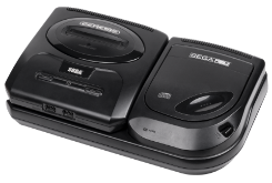 Sega CD Emulators