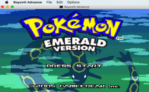 Memeboy Advance (Gameboy Advance/GBA BIOS Corruptions) 