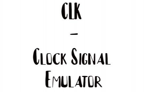CLK