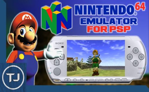 Nintendo 64 (N64) Emulators - Download N64 Emulator - Romspedia