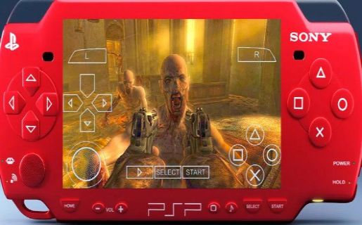 PSP ROMs & ISO - PlayStation Portable Emulator Game Download