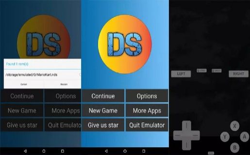 Nintendo DS (NDS) Emulators - Download NDS Emulator - Romspedia