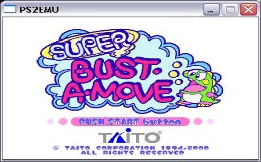 PS2EMU emulator