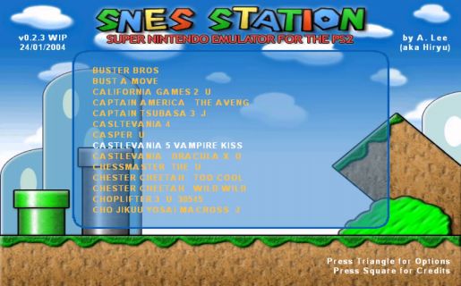 SNES ROMs FREE - Super Nintendo ROMs - Emulator Games