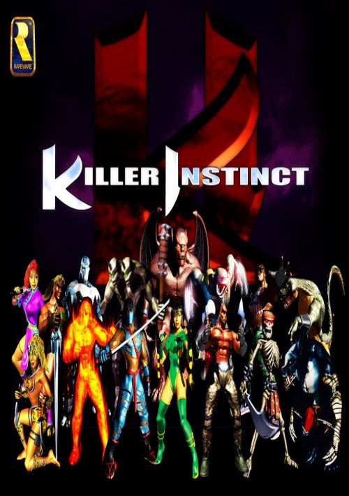Killer Instinct ROM Download Super Nintendo(SNES)