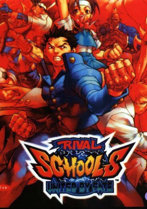 Download Rival Schools United By Fate (USA 971117) ROM