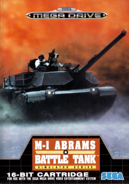 Download Abrams Battle Tanks ROM