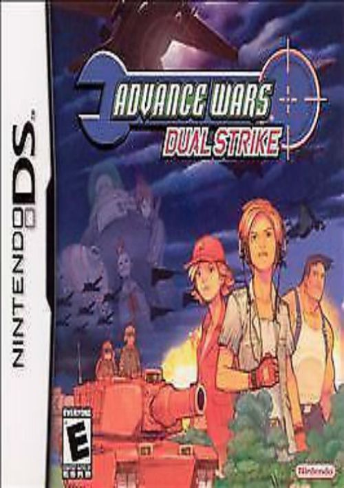 Download Advance Wars Dual Strike ROM download-advance-wars-dual-strike-rom
