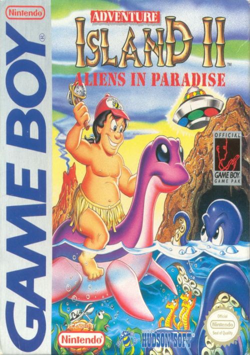 Adventure Island II ROM Download Nintendo GameBoy GB adventure-island-ii-rom-download-nintendo-gameboy-gb
