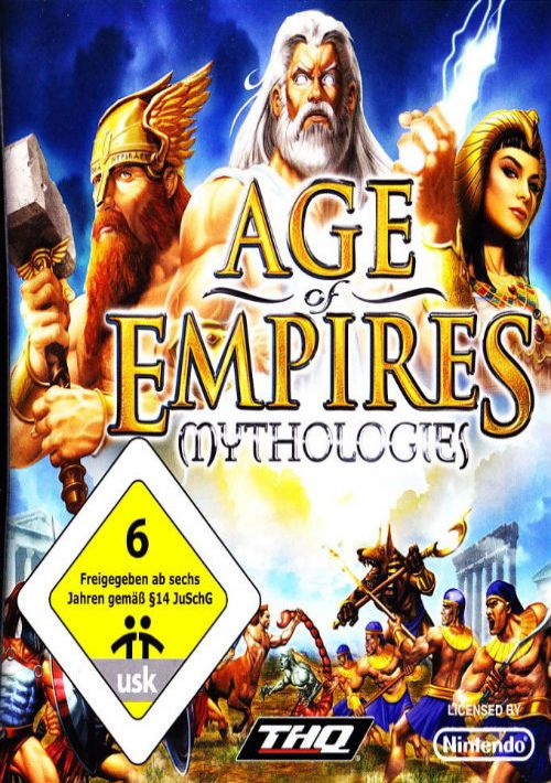 Age Of Empires Mythologies Pc Free Download