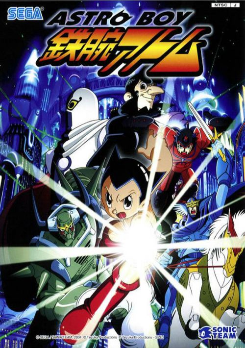 Download Astro Boy Tetsuwan Atom (Eurasia) (J) ROM