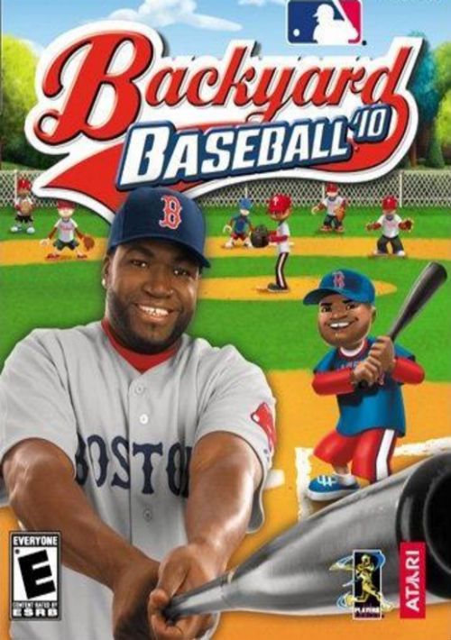 Backyard Baseball '10 (OneUp) ROM Download Nintendo DS(NDS)
