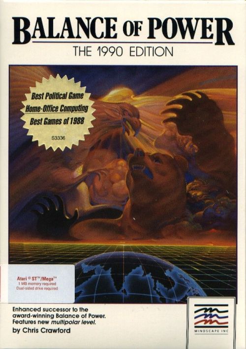 balance of power 1990 edition game download