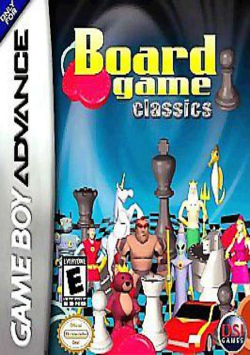 Download Board Game Classics ROM