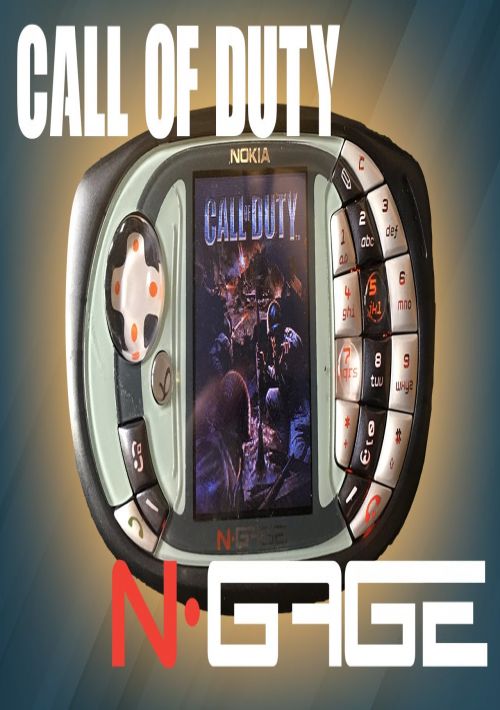 Call Of Duty Usa Europe En Fr De Es It Review Kit 110 V1 2 Rom Download Nokia N Gage N Gage