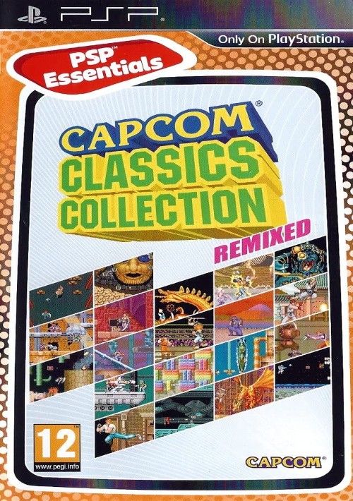 Download Classics Collection Remixed ROM
