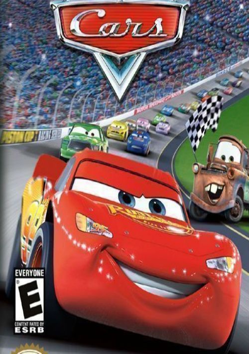 Download Cars (J) ROM
