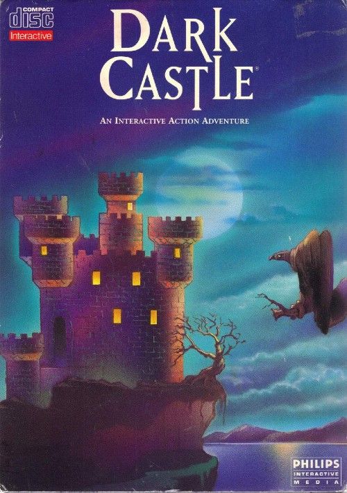 Dark Castle ROM Download Philips CDi(CDi)