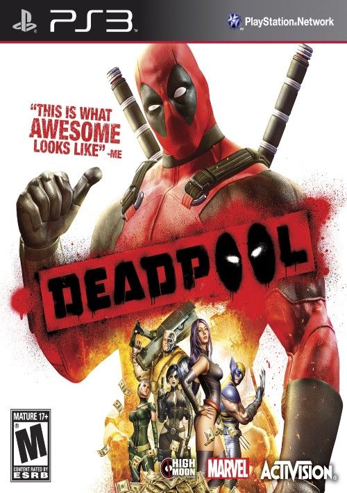 Download Deadpool ROM Download deadpool rom