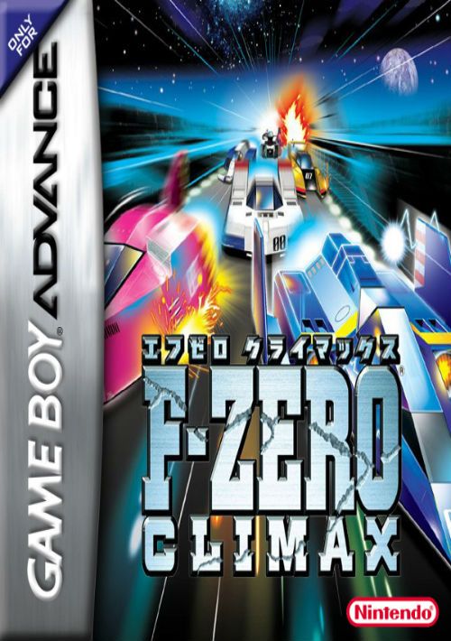 22399円 まとめ買い特価 ゲームボーイアドバンスソフト F-ZERO CLIMAX