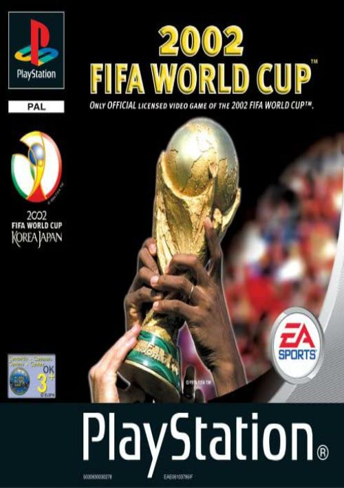 FIFA World Cup 2002 [SLUS-01449] ROM Download - Sony PSX/PlayStation 1(PSX)