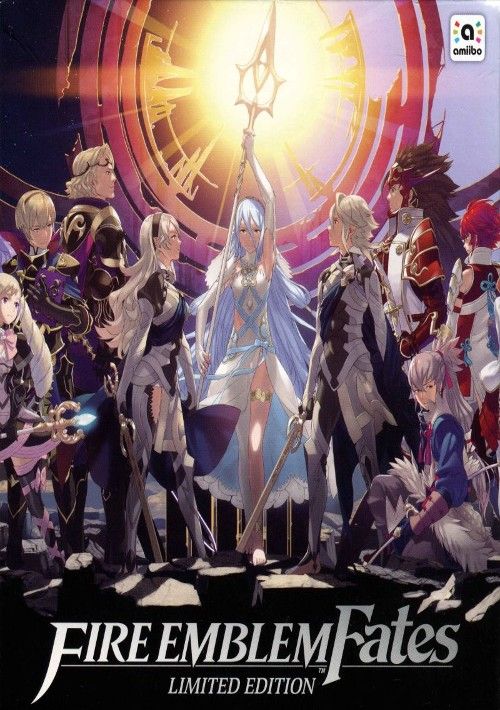 Download Fire Emblem Fates - Special Edition ROM