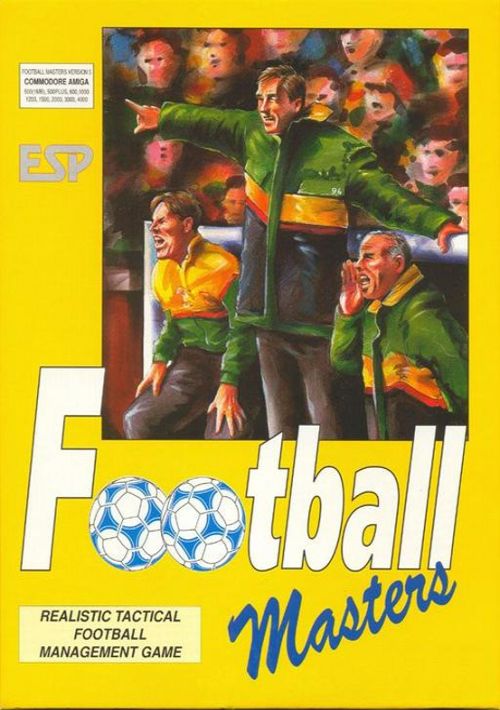 Download Football Masters ROM