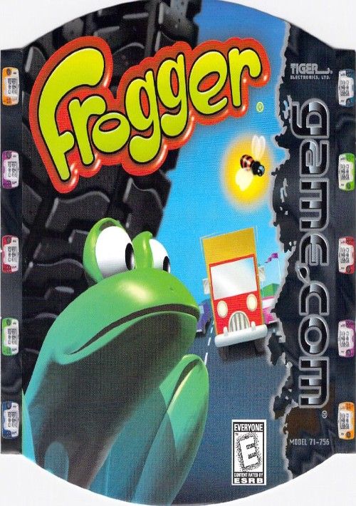 Download Frogger ROM