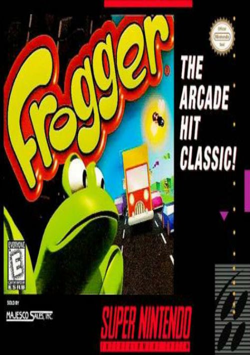 Download Frogger ROM