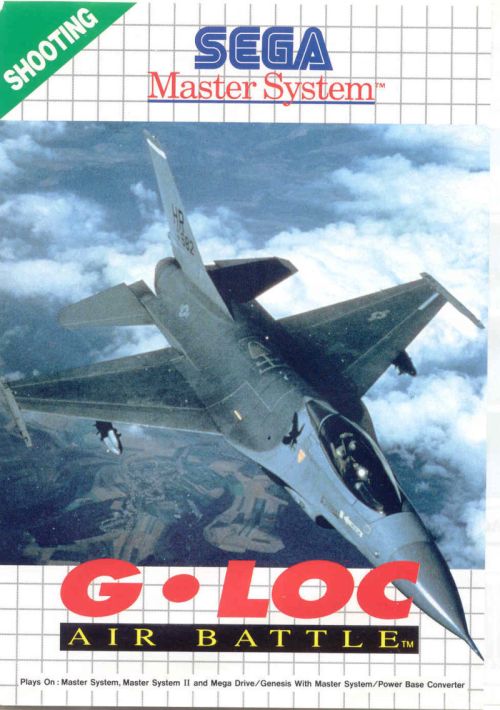 Download GLOC Air Battle ROM