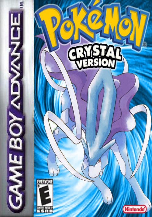 Pokemon Crystal Version Rom Download Gameboy Color Gbc