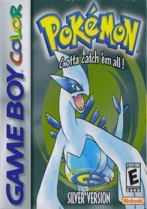 Pokemon Silver Version Rom Download Gameboy Color Gbc